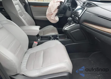 2018 Honda Cr-V Ex-L/Ex-L Navi из США, поврежденный, VIN 2HKRW2H83JH629235